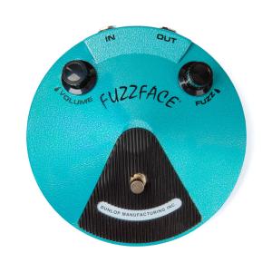Jim Dunlop ファズ・フェイスジミヘンドリックス・シグネイチャー