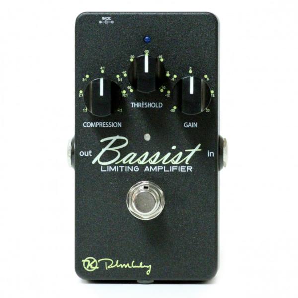 Keeley エフェクター Bassist Compressor コンプレッサー ｜直輸入品