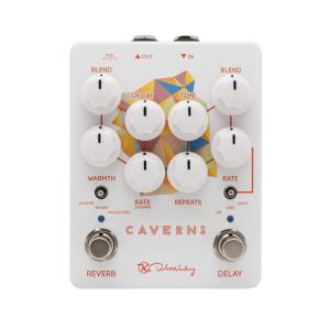 keeley 【 夏のTシャツキャンペーン】ECCOS V2 DELAY/LOOPER（キーリー