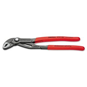 KNIPEX クニペックス Cobra コブラ ハイテク・ウォーターポンププライヤー 87 01 250｜直輸入品｜audio-mania