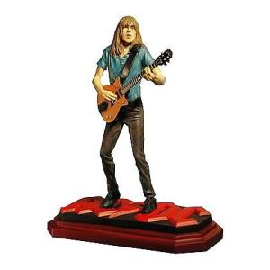 Rock Iconz knuckle Bonz Malcolm Young AC/DC マルコム・ヤング フィギュア｜直輸入品｜新品｜audio-mania