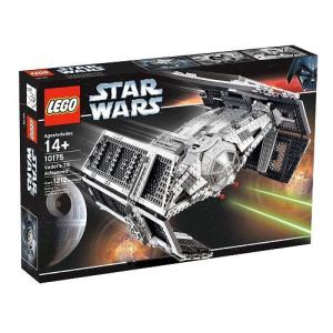 LEGO STARWARS Vader's TIE Advanced Starfighter 10175 ダースベイダー タイ アドバンス｜直輸入品｜audio-mania