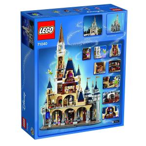 LEGO レゴ The Disney Castle  シンデレラ城 71040│直輸入品｜audio-mania