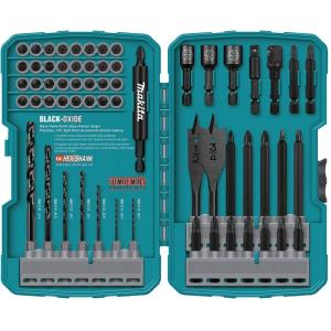 Makita マキタ T-01725 70-Piece インパクトドリルドライバ用 ビットセット アメリカ仕様｜直輸入品｜audio-mania