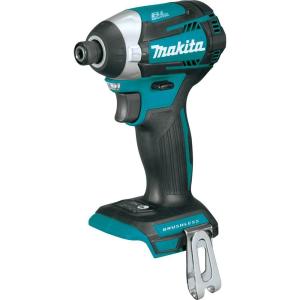 【本体のみ】Makita マキタ XDT14Z  18V ブラシレスコードレス インパクトドライバー ｜直輸入品｜audio-mania