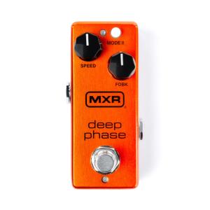 MXR エフェクター Deep Phase M279｜直輸入品｜audio-mania