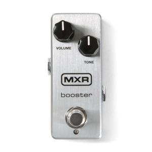 MXR micro amp M133 クリーンブースター 《エフェクター》 : ギター