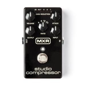 MXR エフェクター Studio Compressor M76 ｜直輸入品｜audio-mania