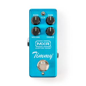 MXR エフェクター Timmy OVER DRIVEの買取情報