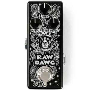 MXR Modified O.D. ギターエフェクター MXR® CUSTOM BADASS™ MODIFIED O.D. - Dunlop