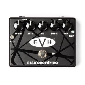 MXR エフェクター EVH 5150 Overdrive オーバードライブ エフェクター ｜直輸入品