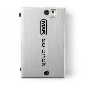 MXR エフェクター M238 Iso-Brick Power Supply パワ−サプライ │直輸入品