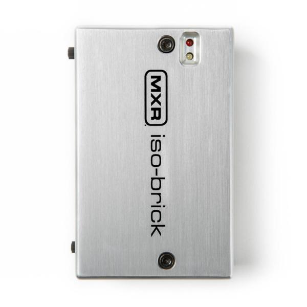 MXR エフェクター M238 Iso-Brick Power Supply パワ−サプライ │直輸...