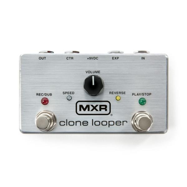 MXR エフェクター CLONE LOOPER M303 クローンルーパー m-303｜直輸入品