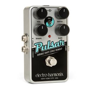 Electro Harmonix エフェクター エレハモ NANO PULSAR VARIABLE SHAPE STEREO TREMOLO｜直輸入品｜audio-mania