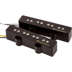 Fender フェンダー ピックアップ VINTAGE NOISELESS JAZZ BASS PICKUPS │直輸入品｜audio-mania