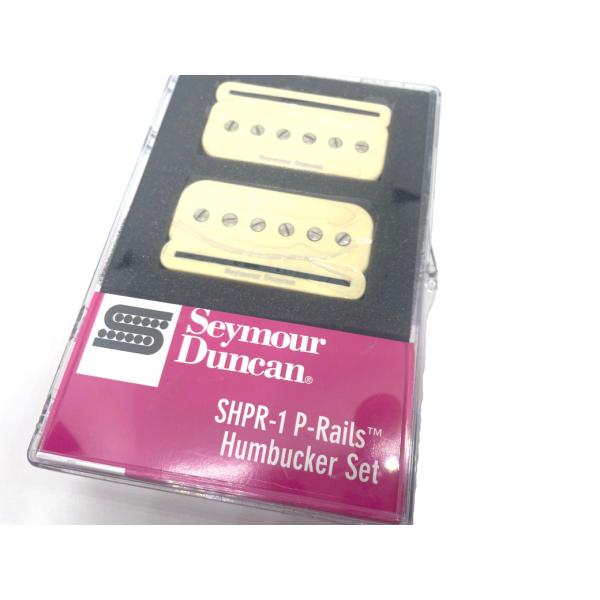 【アウトレット】Seymour Duncan セイモアダンカン ピックアップ SHPR-1S P-R...