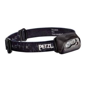 PETZL ペツル  ACTIK アクティック E99AAA ヘッドライト 300ルーメン｜直輸入品｜新品｜audio-mania