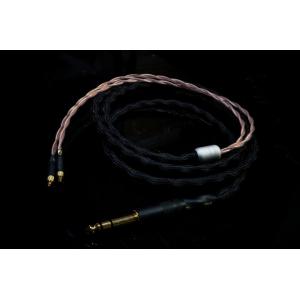 final（ファイナル） ソフトシルバーコートケーブル 2Pin 4.4mm (1.2m