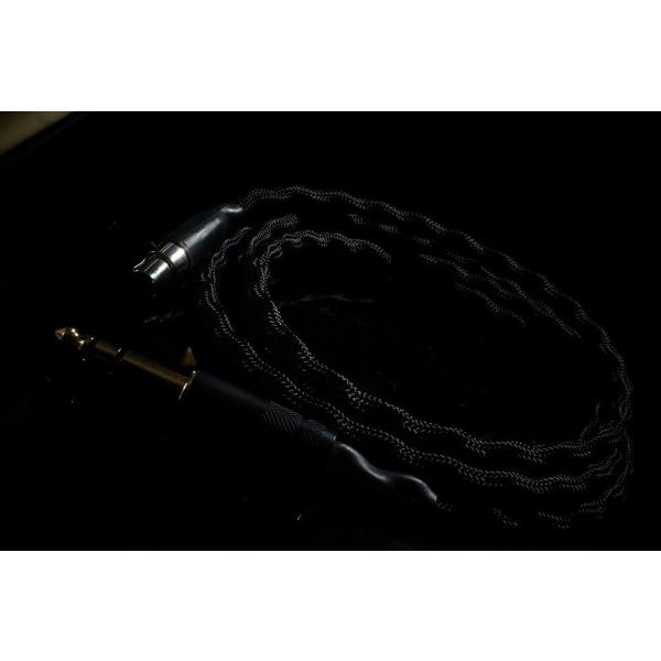 PlusSound プラスサウンド Echo Series Custom Cable AKG ヘッド...