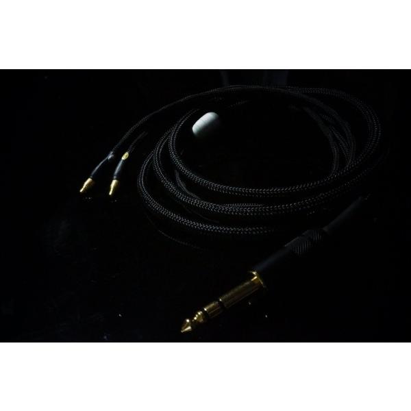PlusSound プラスサウンド Echo+ Series Custom Cable リケーブル ...
