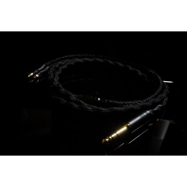 PlusSound プラスサウンド Echo Series Custom Cable リケーブル 交...