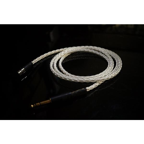 PlusSound プラスサウンド X8 Series Custom Cable AKG ヘッドホン...