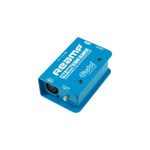 Radial ダイレクトボックス Jensenトランス搭載パッシブDI JDI