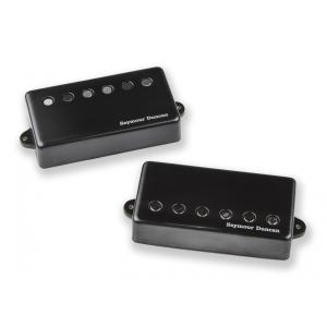 Seymour Duncan セイモアダンカン ピックアップ Jeff Loomis Blackout 6-Strings Set│直輸入品｜audio-mania