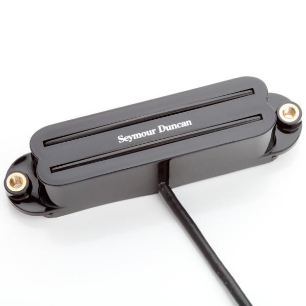 Seymour Duncan セイモアダンカン ピックアップ SHR-1n Hot Rails Bl...