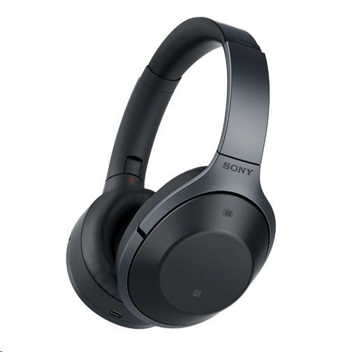 【工場再生品】SONY ソニー ヘッドホン  MDR-1000X/B ヘッドフォン ノイズキャンセリ...