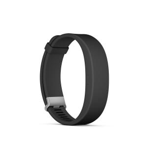 Sony ソニー SmartBand 2 スマートバンド SWR12 Black ブラック 活動量計 アクティビティ トラッカー｜新品｜直輸入品｜audio-mania