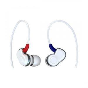 SoundMagic イヤホン 有線 高音質 PL-30 ダイナミック型 WHITE PL30