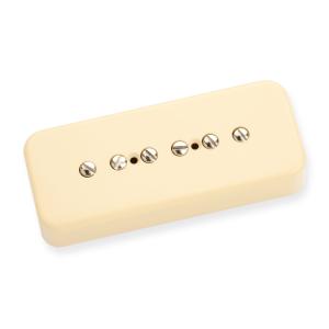 Seymour Duncan セイモアダンカン ピックアップ SP90-2b Hot P90 Soapbar Cream│直輸入品｜audio-mania