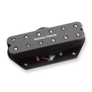 セイモアダンカンSHR1-N Hot Railsピックアップ 高火力】Seymour Duncan SHR-1 レビュー！Hot Rails Stratは攻撃的
