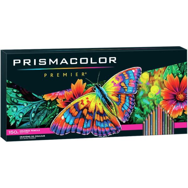 SANFORD プリズマカラー 色鉛筆 Prismacolor 150色セット サンフォード｜直輸入...