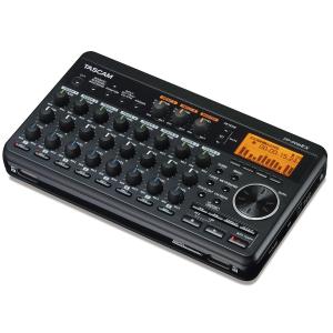 TASCAM マルチトラックレコーダー MTR DP-008EX Digital Pocket Studio｜直輸入品｜新品｜audio-mania