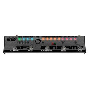 TECH21 RK5 FLY RIG V2 リッチー・コッツェン Tech 21 Richie Kotzen RK5-V2 – Motor City Guitar