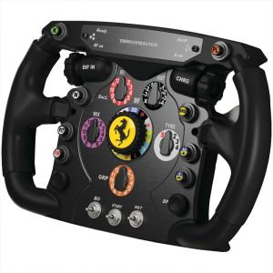 Thrustmaster スラストマスター Ferrari F1 Wheel Add-On ステアリングコントローラー │直輸入品｜audio-mania