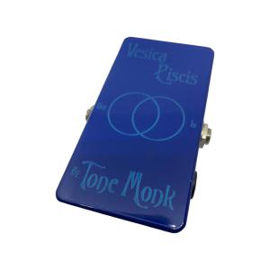 Tone Monk エフェクター Vesica Piscis トーンモンク Class A Preamp/Line Driver Buffer｜audio-mania