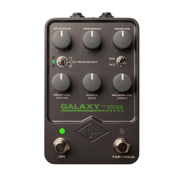 UNIVERSAL AUDIO エフェクター Galaxy '74 Tape Echo &amp; Reve...