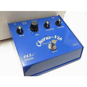 【中古】DLS エフェクター Chorus Vib コーラス ビブラート│直輸入品