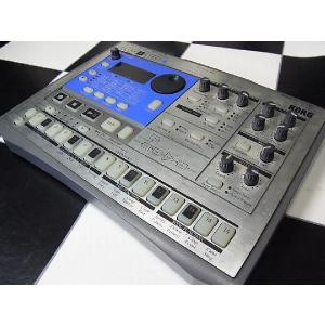 中古｜KORG コルグ シンセサイザー EA-1 EA 1 ELECTRIBE A EA1 ビートボックス リズムマシン ドラム 打ち込み 音源｜audio-mania