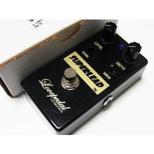 【中古】Lovepedal エフェクター Superlead｜audio-mania