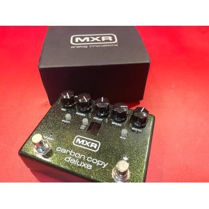 【中古】MXR エムエックスアール エフェクター M-292 Carbon Copy Deluxe Analog Delay M292 #AC11U406