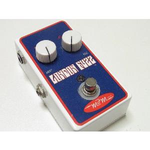 【中古】MJM エフェクター London Fuzz 2 ロンドン ファズ Silicon シリコン #1012123│直輸入品｜audio-mania