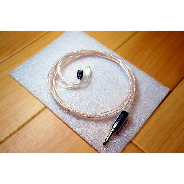 Sun Cable OFC リケーブル 交換用ケーブル Westone CIEM カスタムIEM イ...