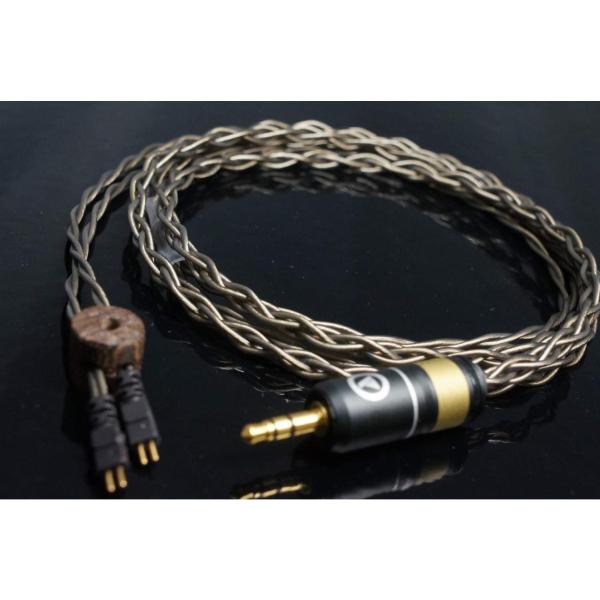 Whiplash Audio リケーブル 交換ケーブル TWag v3 Westone CIEM カ...