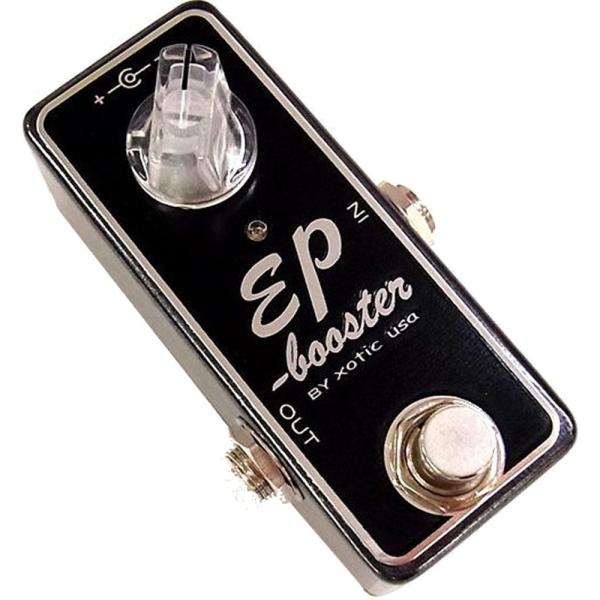 Xotic エフェクター EP Booster｜直輸入品