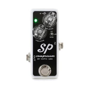 Xotic エフェクター SP Compressor コンプレッサー｜直輸入品｜audio-mania